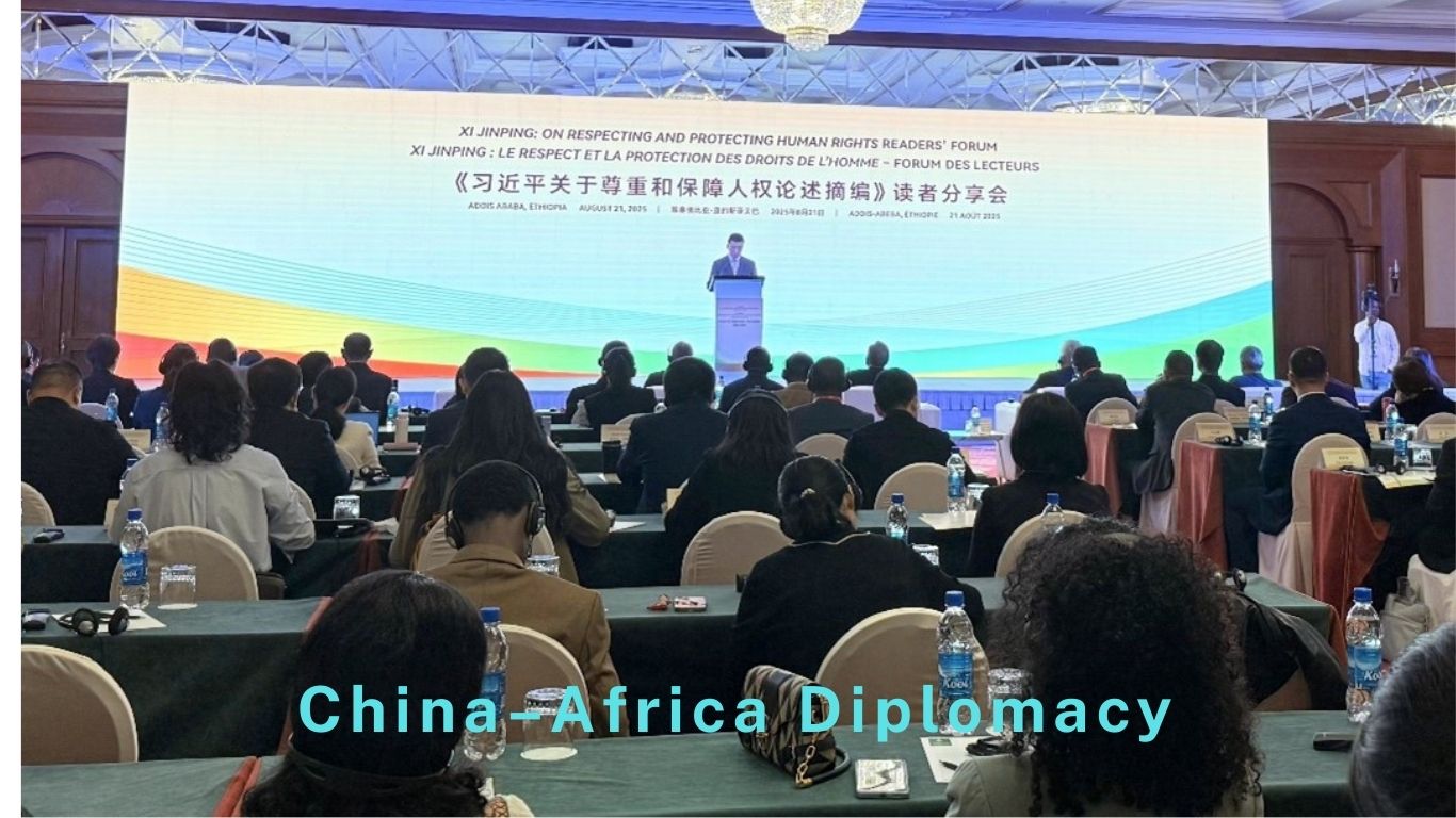 China–Africa Forum in Addis Ababa Explores Human Rights Pathways